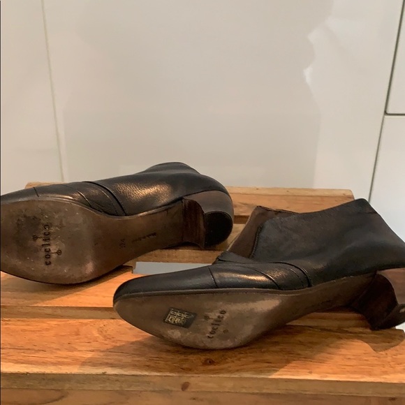 Coclico Seanna Bootie in Black size 37.5 - Picture 4 of 5